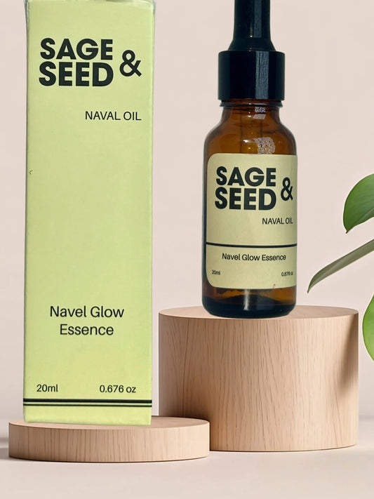 SAGE & SEED Naval Oil