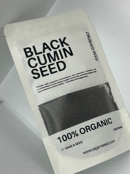 BLACK CUMIN SEED