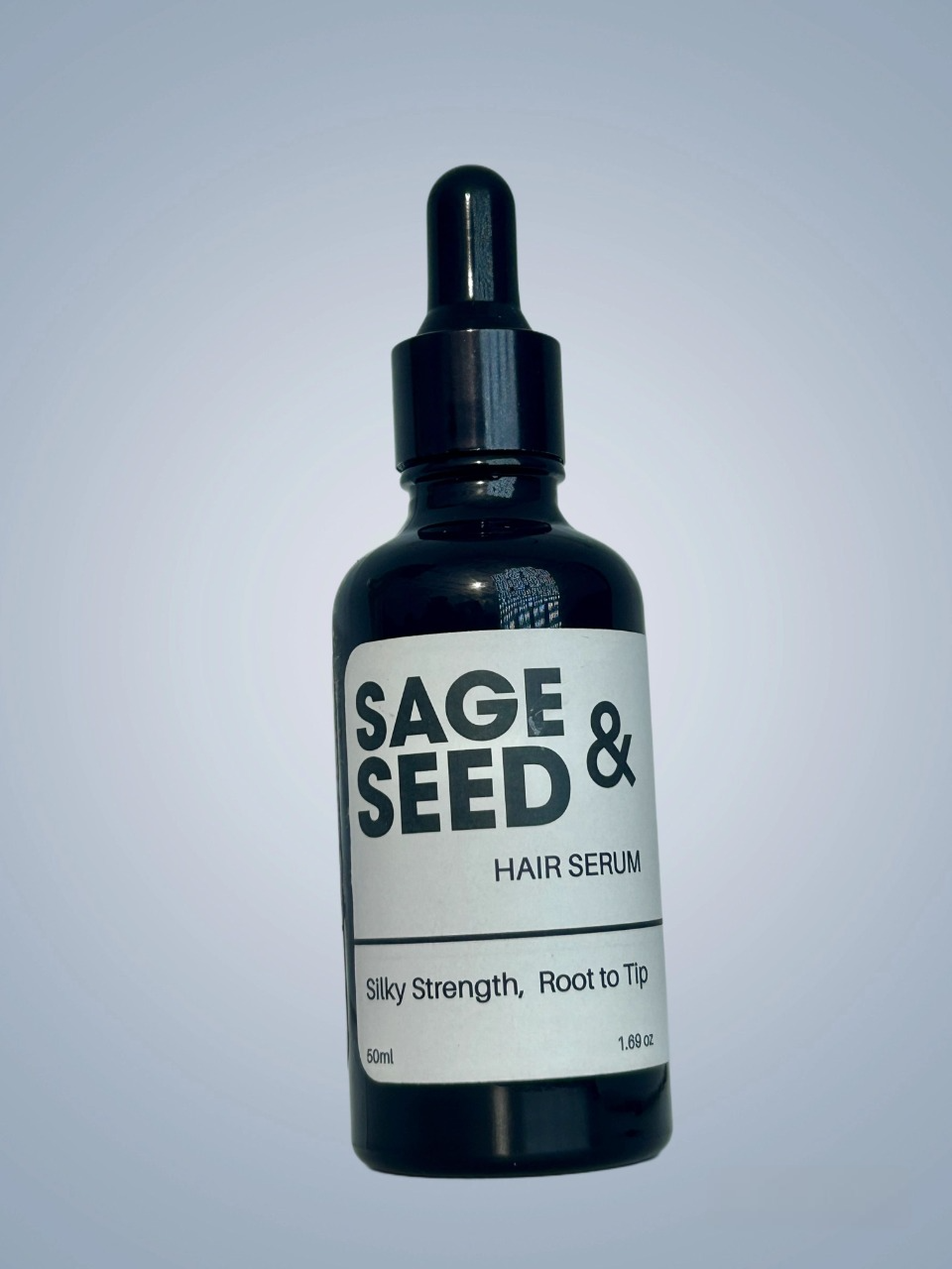 SAGE & SEED hair serum