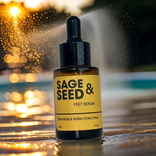 SAGE & SEED Feet Serum